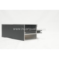 Aluminum Extruded Profiles for Curtain Wall Applications